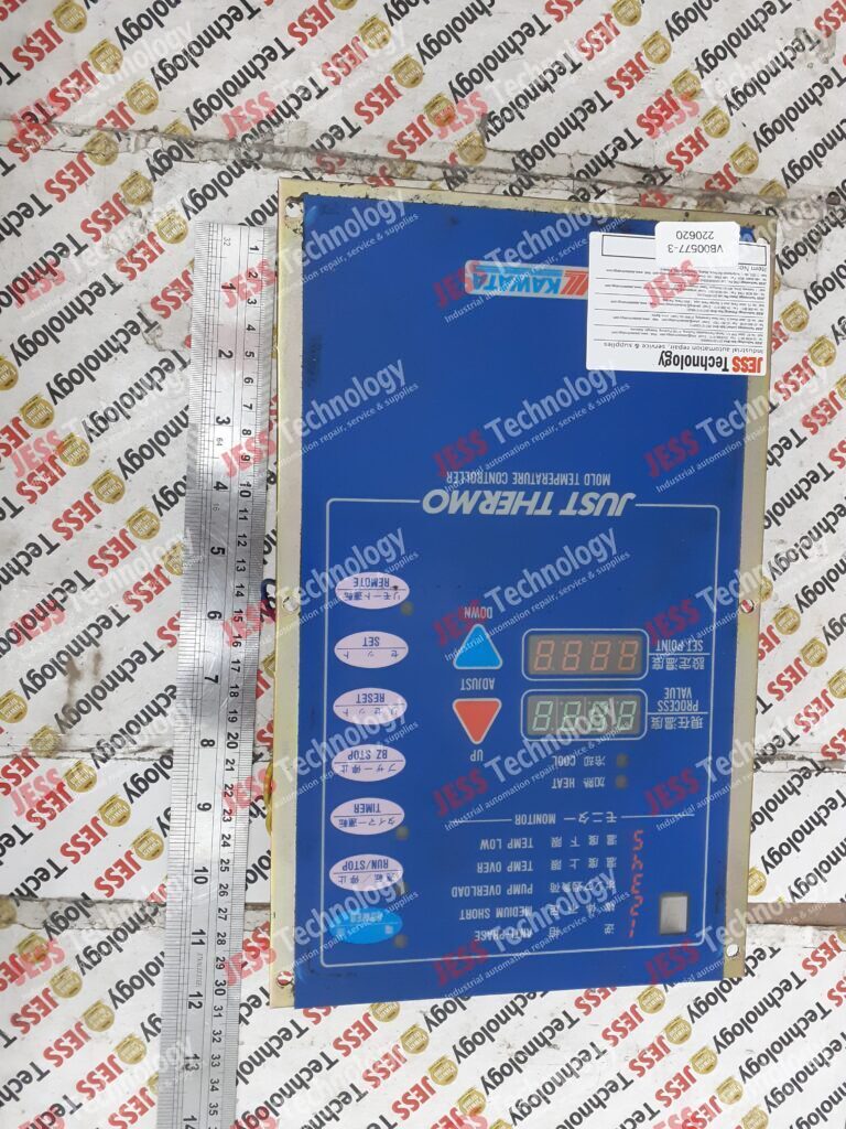 Image #1 of Repair KAWATA PMC100A200 kawata mold temperature controller 0028 8613 in Malaysia, Singapore, Thailand, Indonesia