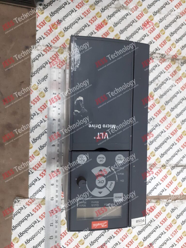 Image #1 of Repair DANFOSS FC-051P7K5T4E20H3B danfoss inverter 119112A161 in Malaysia, Singapore, Thailand, Indonesia