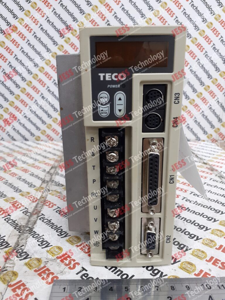 Image #1 of Repair TECO JSDEP-20A teco drive (10)124111002(21)01613F13F010203000S in Malaysia, Singapore, Thailand, Indonesia