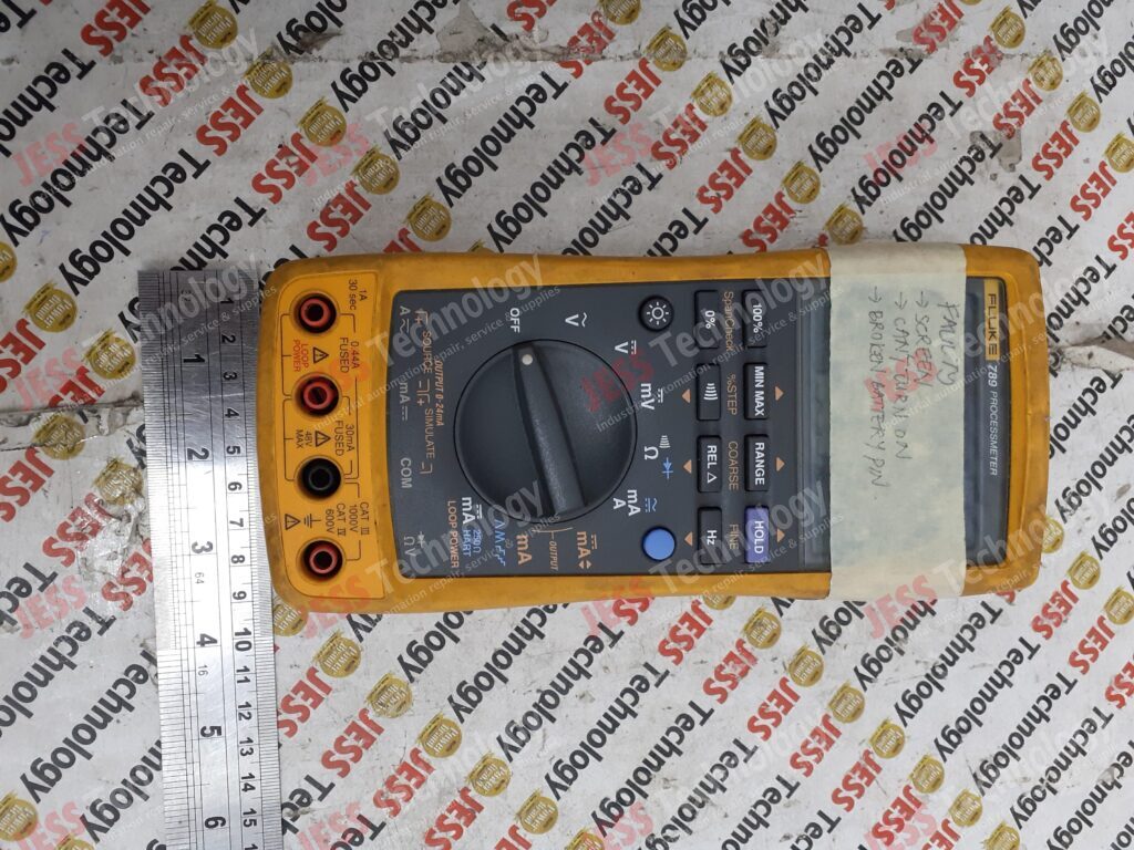 Image #1 of Repair FLUKE 2501068-1 Fluke meter 88460016 in Malaysia, Singapore, Thailand, Indonesia