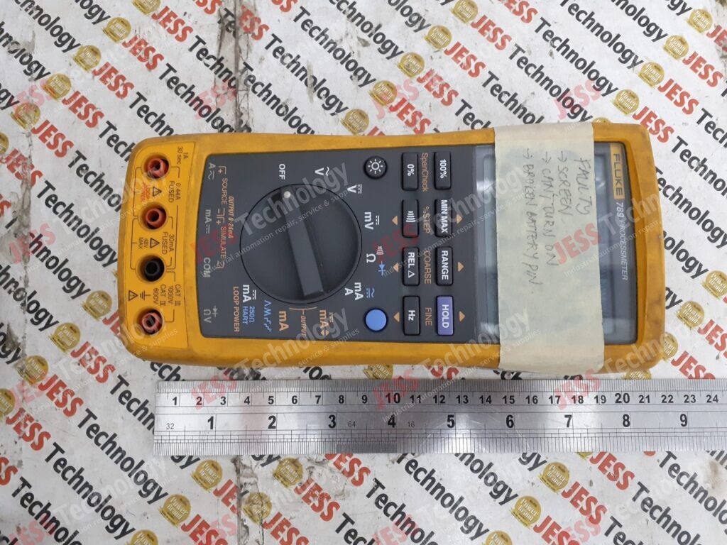 Image #2 of Repair FLUKE 2501068-1 Fluke meter 88460016 in Malaysia, Singapore, Thailand, Indonesia