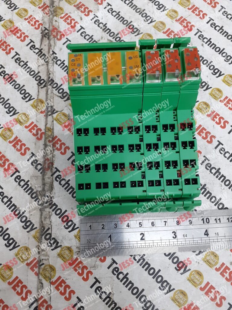 Image #2 of Repair Phoenix Contact IB IL 24 MUX MA-PAC Phoenex contact interbus 1356374321 in Malaysia, Singapore, Thailand, Indonesia