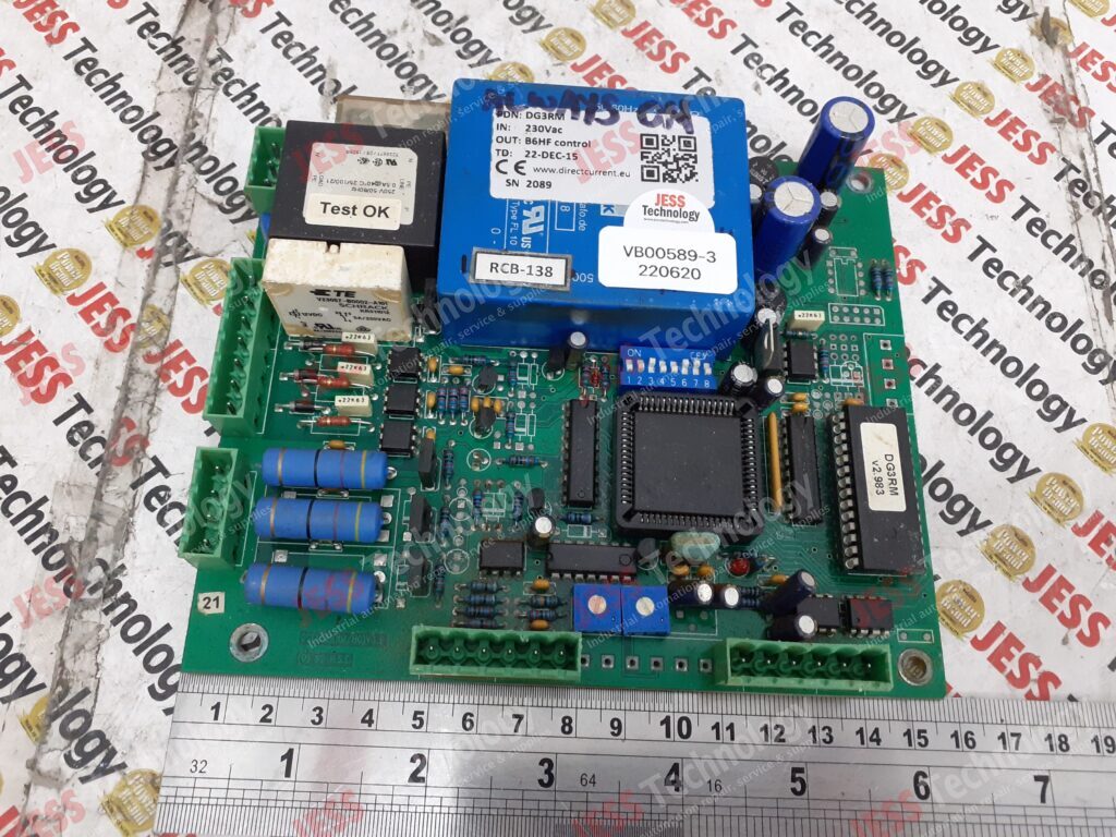 Image #1 of Repair - DG3RM rectifier card RCB-138 in Malaysia, Singapore, Thailand, Indonesia