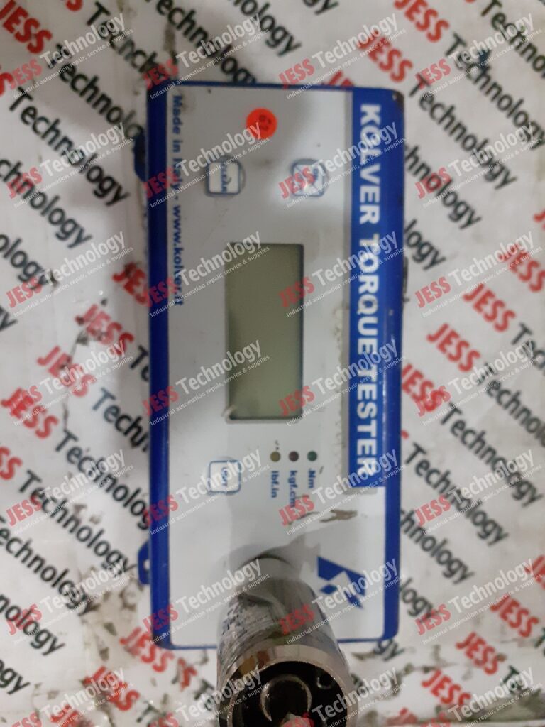 Image #3 of Repair KOLVER MINIK5 Brand: Kolver Torque Tester Model: miniK5 S/N: 1606235 1606235 in Malaysia, Singapore, Thailand, Indonesia