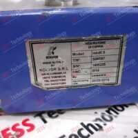 Repair KOLVER MINIK5 Brand: Kolver Torque Tester Model: miniK5 S/N: 1606235 1606235 in Malaysia, Singapore, Thailand, Indonesia