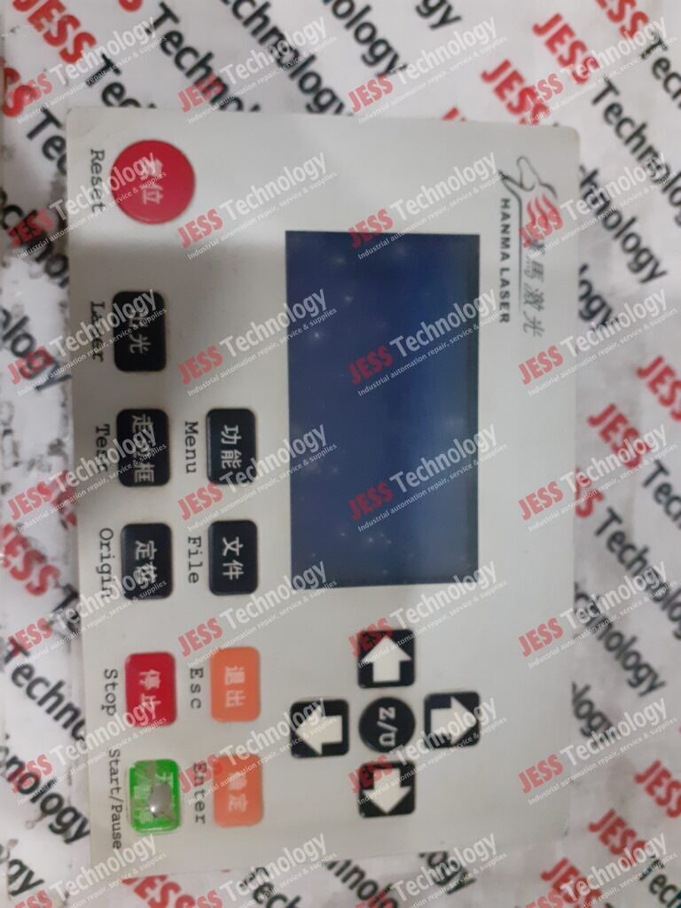 Image #4 of Repair HANMA LASER NONE Brand: Hanma Laser Monitor UW JE00097 S/N: B#PH#30897 NONE in Malaysia, Singapore, Thailand, Indonesia