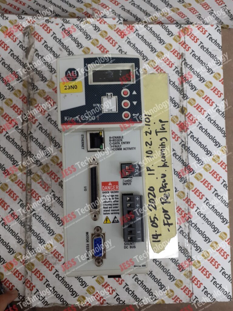 Image #1 of Repair AB quality 2097-v34pr5 AB kinetix 2097-V3RPR5321571407 in Malaysia, Singapore, Thailand, Indonesia