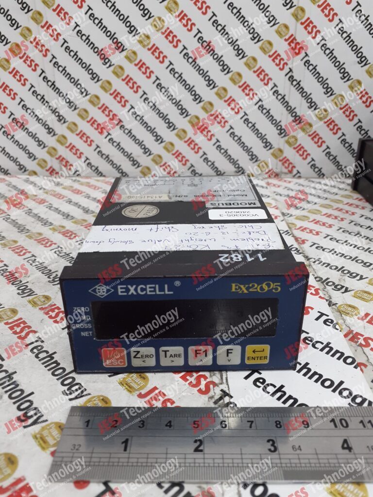 Image #1 of Repair EXCELL EX-2005 WEIGHT CONTROLLER A14113286 in Malaysia, Singapore, Thailand, Indonesia