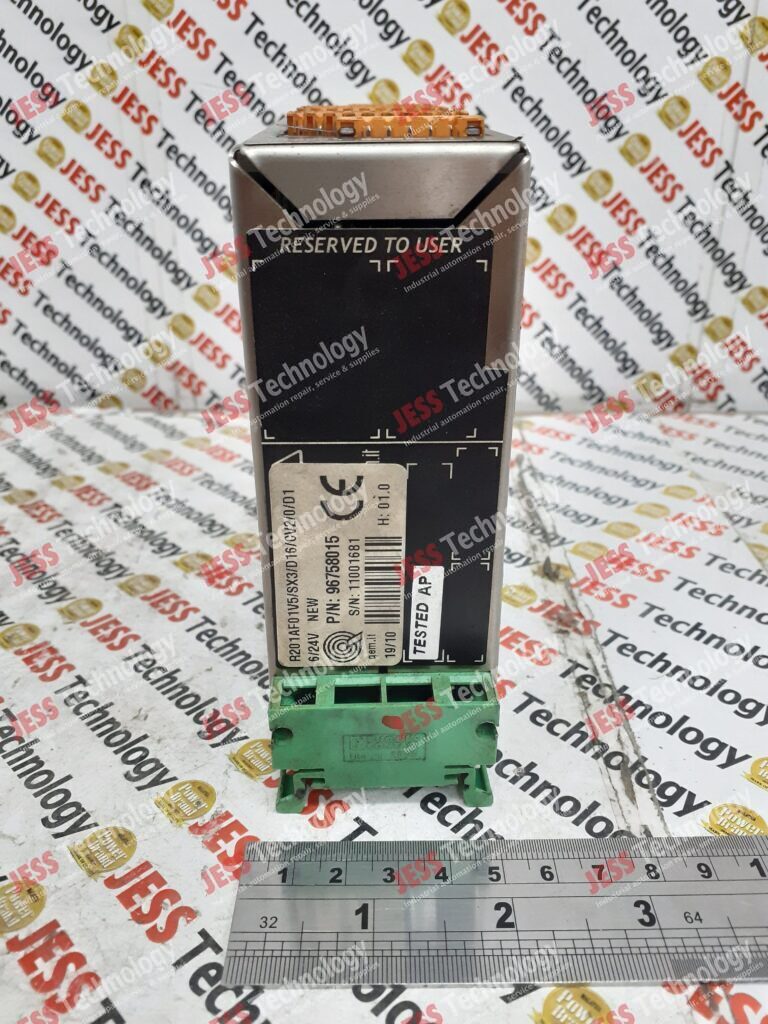 Image #1 of Repair MICRO Q MOVE R201AF01V5/SX3/D16/CV2/0/D16/24V PLC QEM 11001681 in Malaysia, Singapore, Thailand, Indonesia