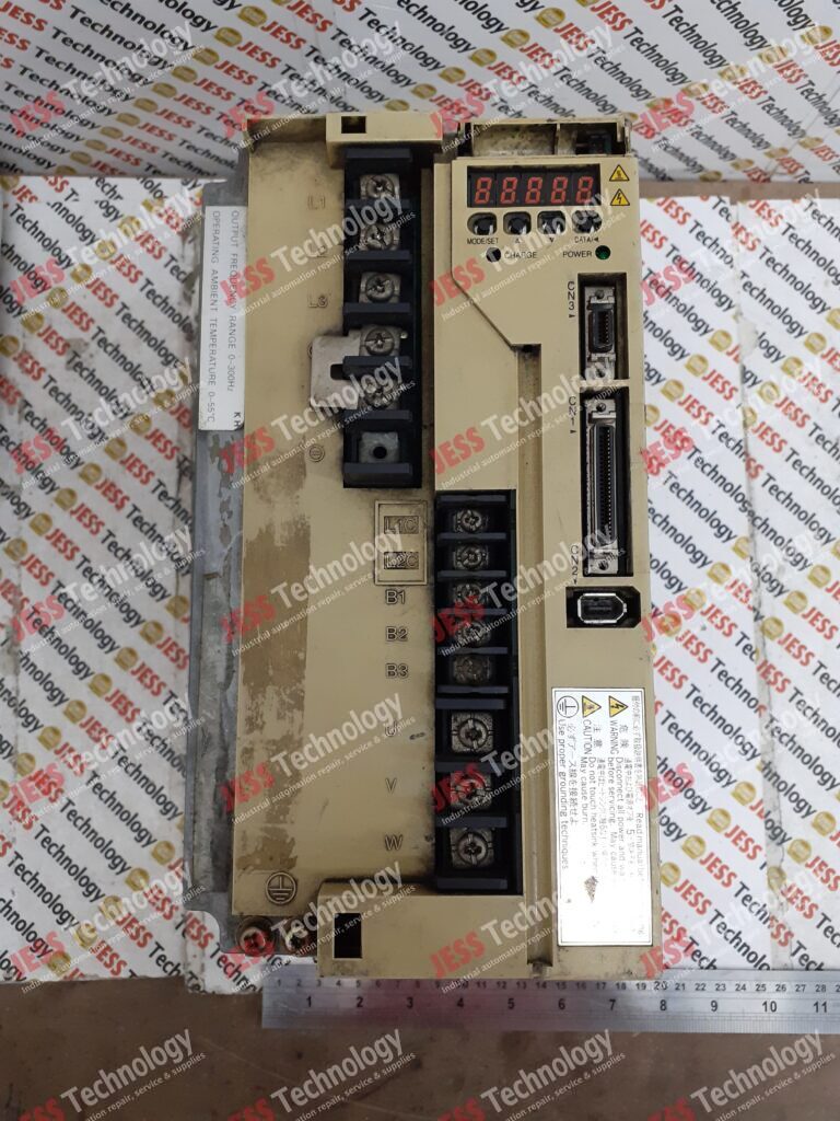 Image #1 of Repair YASKAWA SGDM-50ADA YASKAWA SERVOPACK D0037D657110007 in Malaysia, Singapore, Thailand, Indonesia