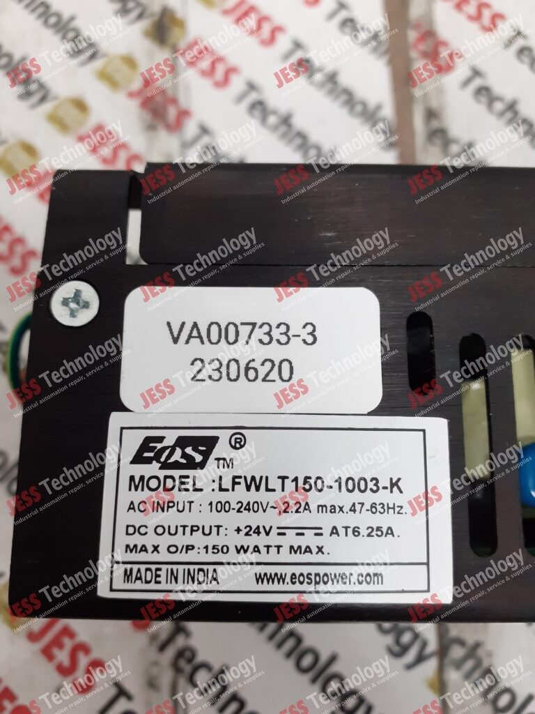 Image #2 of Repair EOS LFWLT150-1003-K Power supply - in Malaysia, Singapore, Thailand, Indonesia