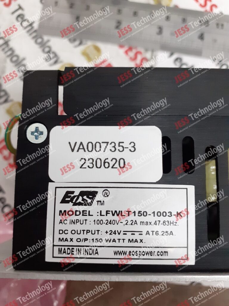 Image #2 of Repair EOS LFWLT150-1003-K Power supply E01-C-0515-1238 in Malaysia, Singapore, Thailand, Indonesia