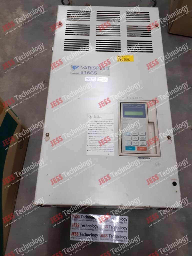 Image #1 of Repair YASKAWA CIMR-G5A4045 yaskawa varispeed 616G5 (45kw) JL044R5GF540013 in Malaysia, Singapore, Thailand, Indonesia