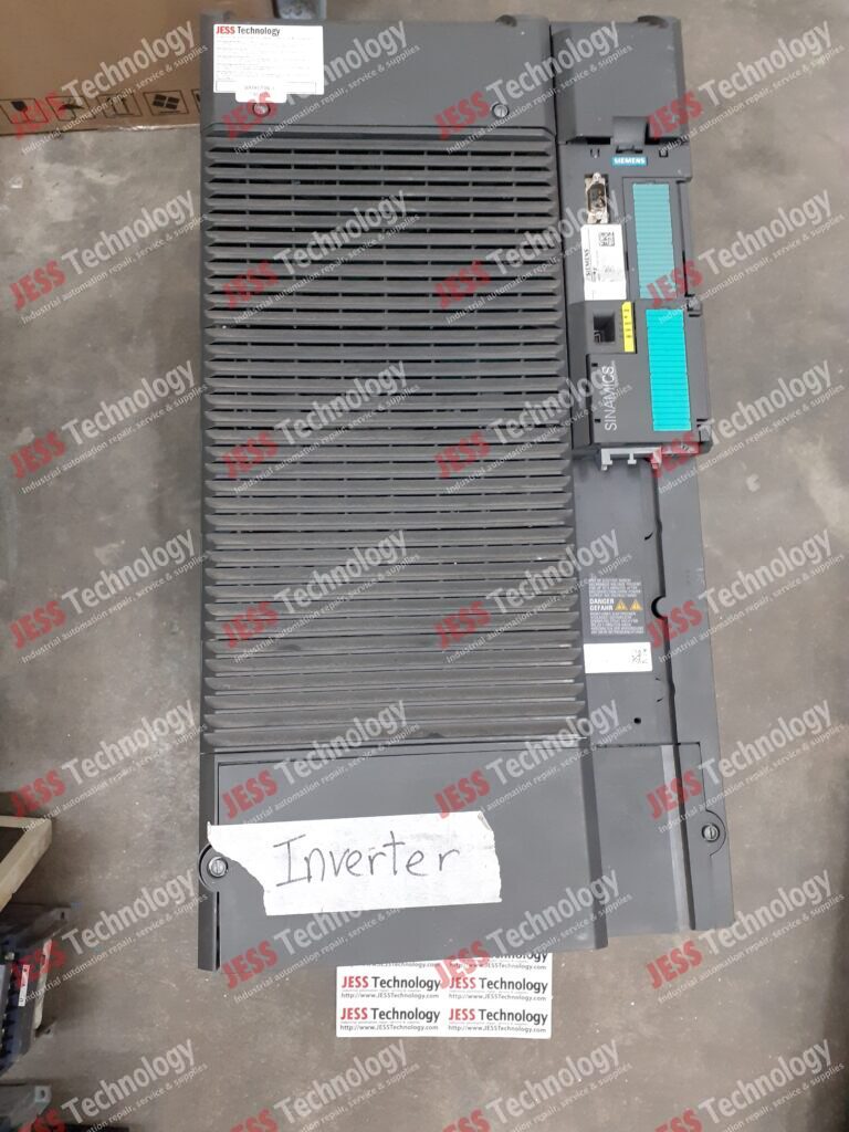 Image #2 of Repair SIEMENS 6SL3210-1KE31-4UF1 Siemens inverter T-J016700195 in Malaysia, Singapore, Thailand, Indonesia