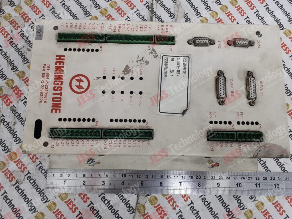 Image #2 of Repair HEMINGSTONE UTC-200P-DT HM 2 AXIS CONTROLLER MT-06102-7 in Malaysia, Singapore, Thailand, Indonesia