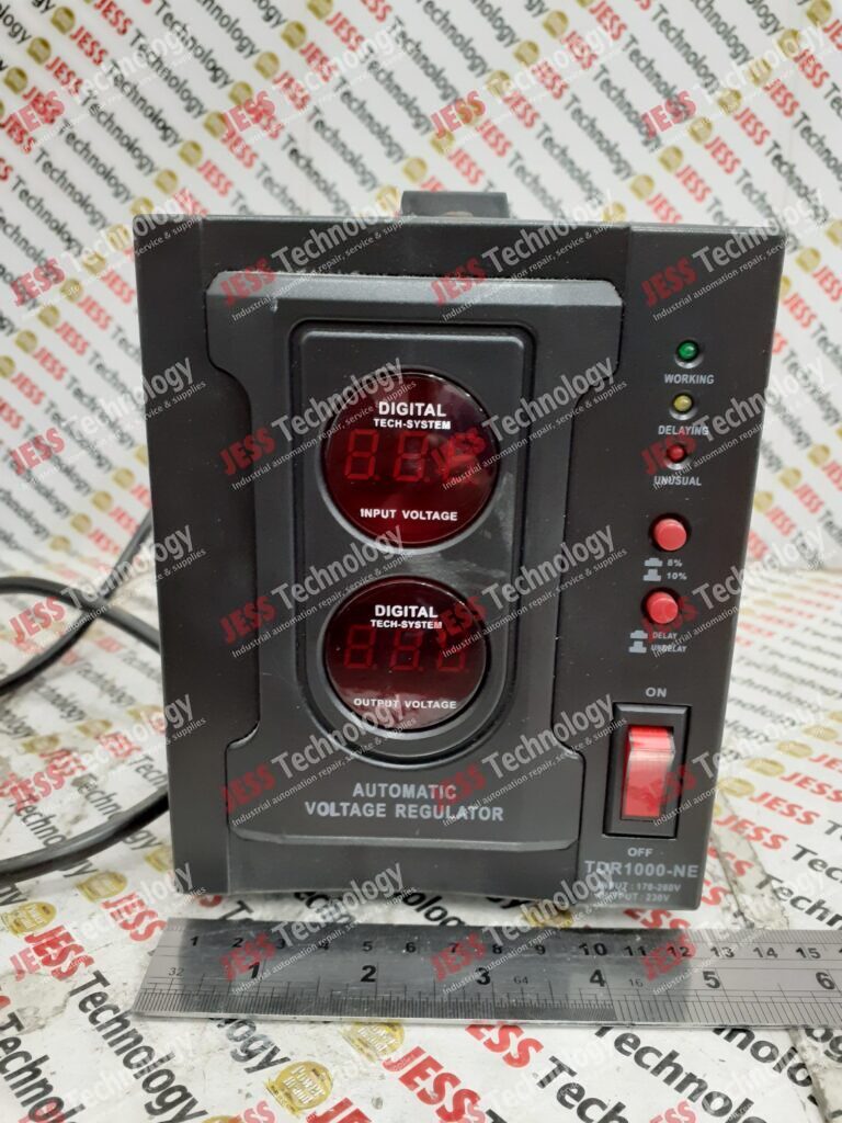 Image #2 of Repair RIGHT POWER TECHNOLOGY TDR1000-NE Automatic voltage regulator 201602RP-10022 in Malaysia, Singapore, Thailand, Indonesia