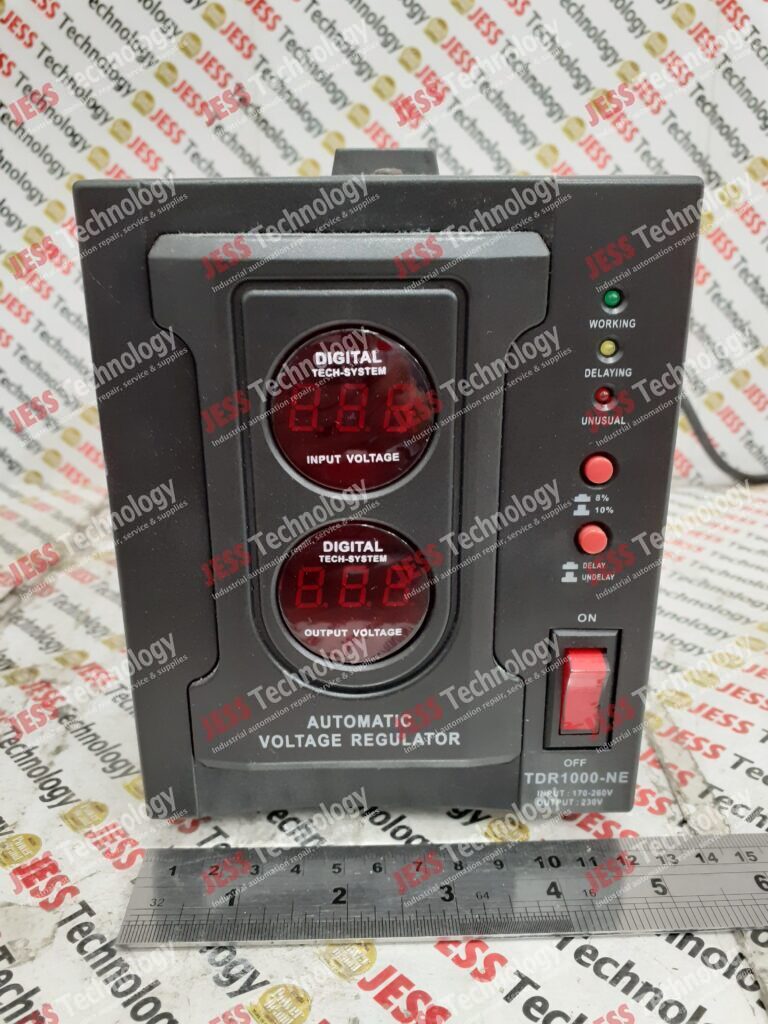 Image #1 of Repair RIGHT POWER TECHNOLOGY TDR1000-NE Automatic voltage regulator 201612RP-30036 in Malaysia, Singapore, Thailand, Indonesia
