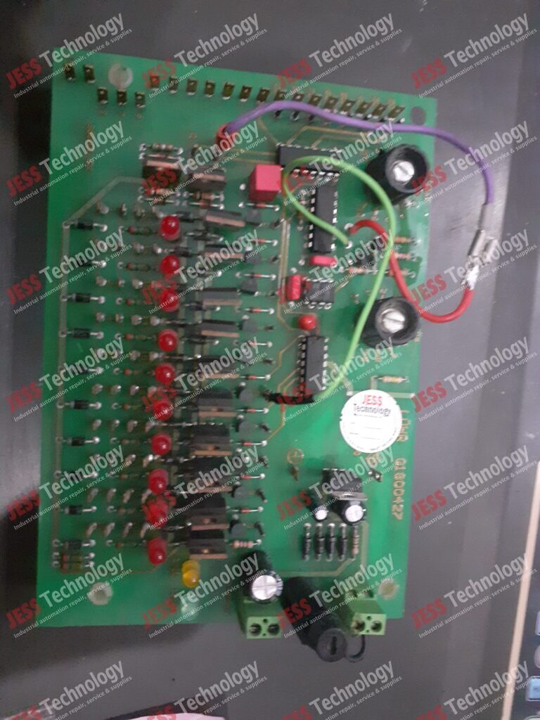 Image #3 of Repair - LÜHR 01800427 Brand: PCB board purging card Model: LÜHR 01800427 NONE in Malaysia, Singapore, Thailand, Indonesia
