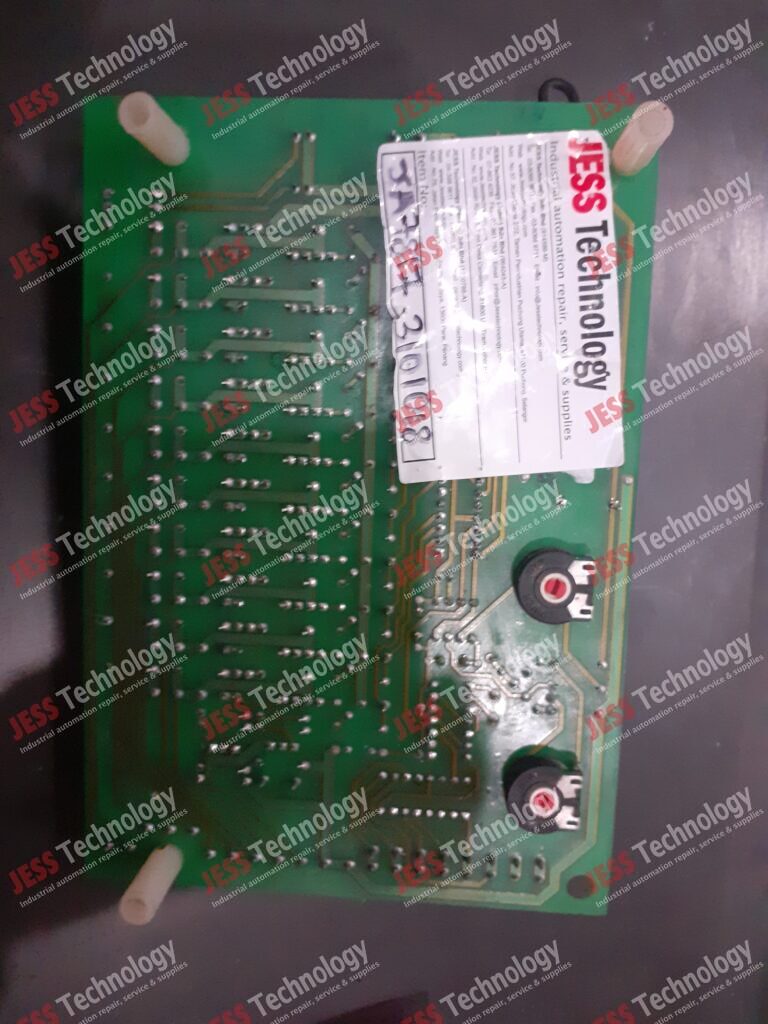 Image #4 of Repair - LÜHR 01800427 Brand: PCB board purging card Model: LÜHR 01800427 NONE in Malaysia, Singapore, Thailand, Indonesia