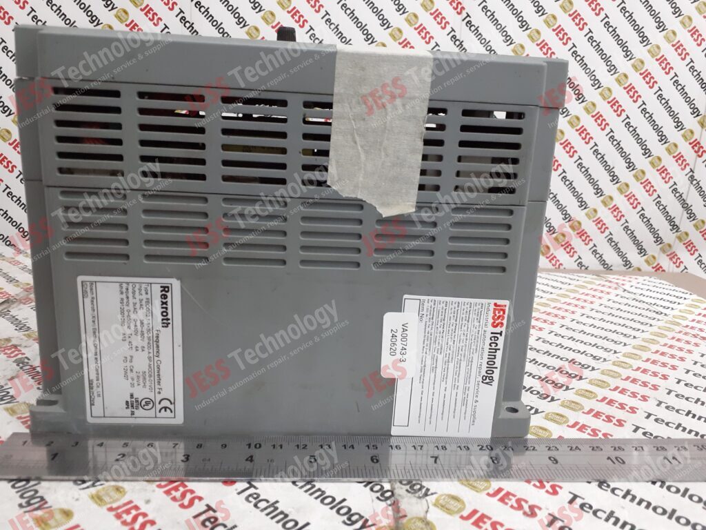 Image #2 of Repair REXROTH FECG02.1-1K50-3P400-A-SP-MODB-01V01 Rexroth R912001280-02045 in Malaysia, Singapore, Thailand, Indonesia