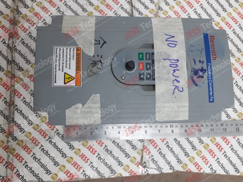 Image #1 of Repair REXROTH FECG02.1-1K50-3P400-A-SP-MODB-01V01 Rexroth R912001280-02014 in Malaysia, Singapore, Thailand, Indonesia