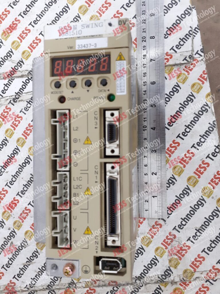 Image #1 of Repair YASKAWA SGDM-04ADAY360 Yaskawa servo pack D0045B594520059 in Malaysia, Singapore, Thailand, Indonesia