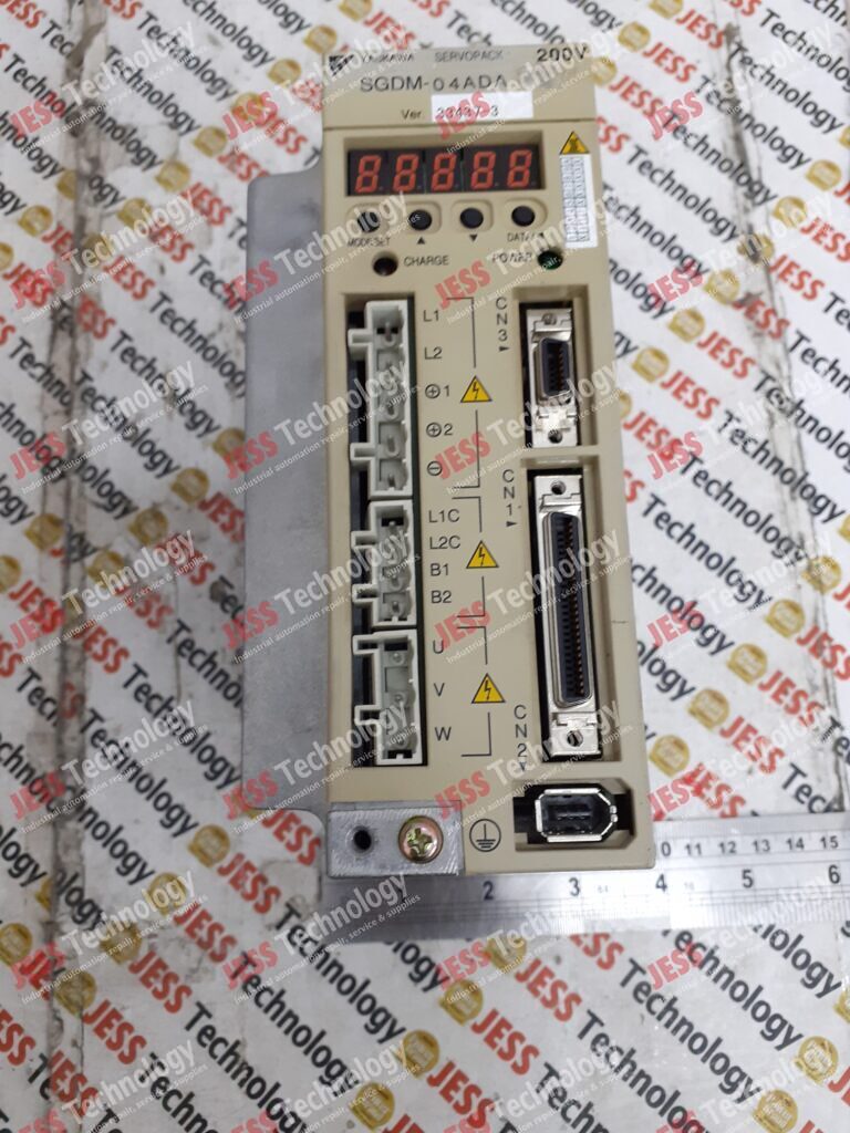 Image #1 of Repair YASKAWA SGDM-04ADAY360 Yaskawa servo pack D0045B594530026 in Malaysia, Singapore, Thailand, Indonesia
