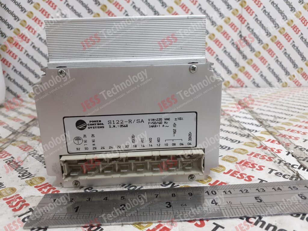 Image #1 of Repair POWER CONTROL SYSTEMS S122-R/SA Power control system 0568 in Malaysia, Singapore, Thailand, Indonesia