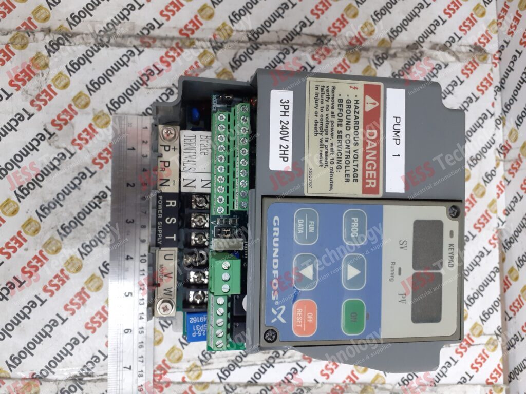 Image #1 of Repair GRUNDFOS RM6-2002-9222 GRUNDFOS CONTROLLER 90827374 in Malaysia, Singapore, Thailand, Indonesia