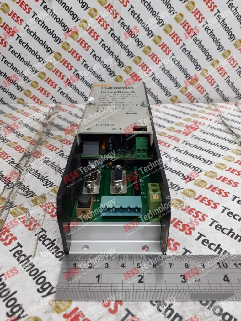 Image #2 of Repair Phoenix Contact IBS 24 BK-T interbus -s bkt 06017424 in Malaysia, Singapore, Thailand, Indonesia