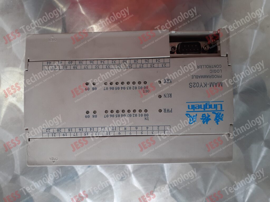 Image #3 of Repair MAM KY92S (B) (VF3) MAM-KY02S PROGRAMMABLE LOGIC CONTTOLLER MODEL NO : KY92S (B) (VF3) SERIAL NO : 1307080216 1307080216 in Malaysia, Singapore, Thailand, Indonesia