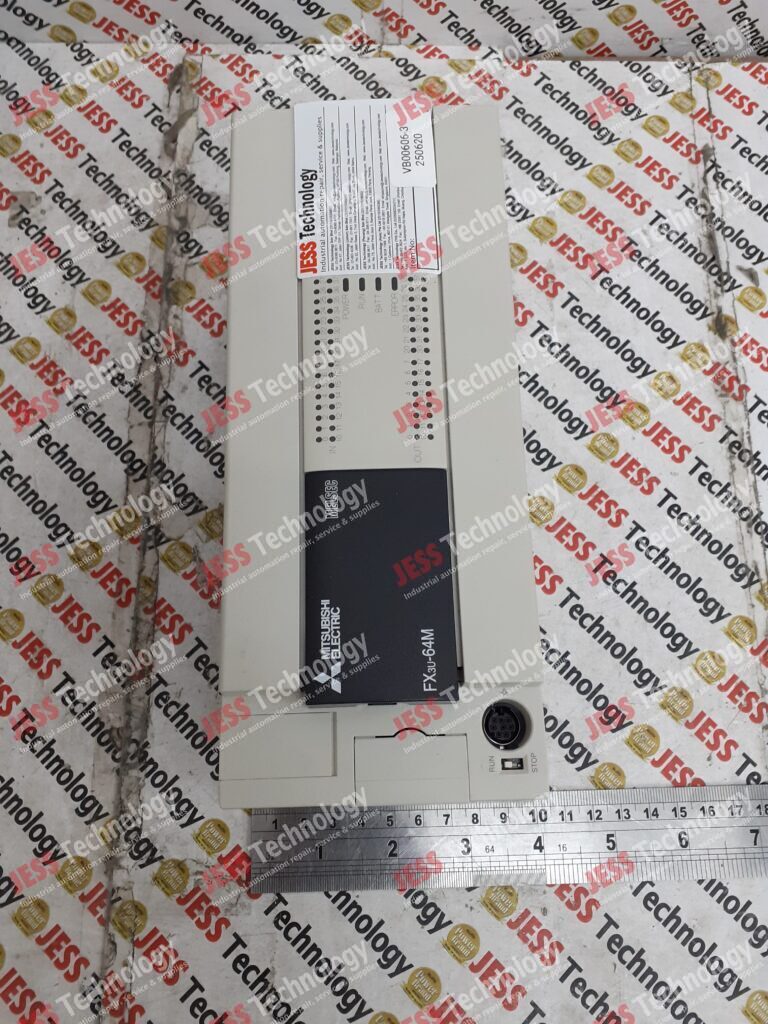 Image #1 of Repair MITSUBISHI FX3U-64MR/ES-A mitsubishi plc 1921127 in Malaysia, Singapore, Thailand, Indonesia