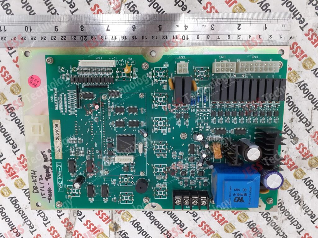 Image #1 of Repair KAWATA KMS-01 kawata challenger 12051005 in Malaysia, Singapore, Thailand, Indonesia