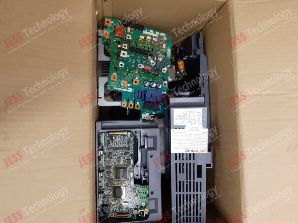 Image #1 of Repair MITSUBISHI FR-A740-7 mitsubishi inverter G74M51017 in Malaysia, Singapore, Thailand, Indonesia