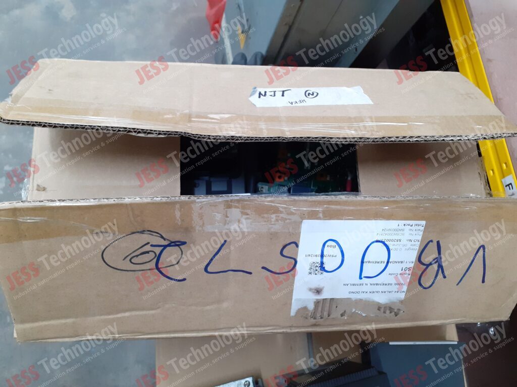 Image #2 of Repair MITSUBISHI FR-A740-7 mitsubishi inverter G74M51017 in Malaysia, Singapore, Thailand, Indonesia