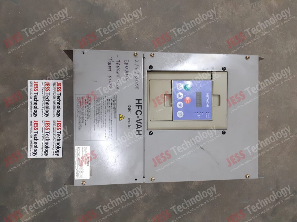 Image #2 of Repair HITACHI HFC-VAH-3LF3 Hitachi inverter 29Q T28748A20021 in Malaysia, Singapore, Thailand, Indonesia