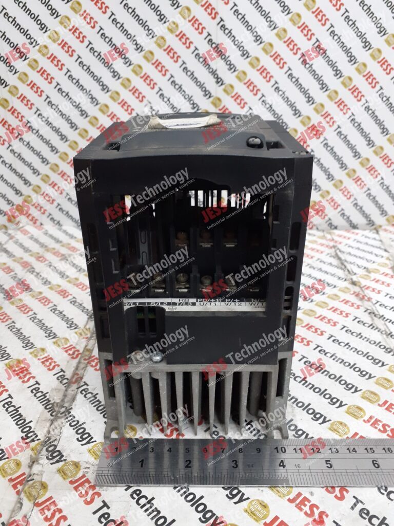 Image #1 of Repair HITACHI WJ200-022LF Hitachi inverter 2.2kw 07A T12352 in Malaysia, Singapore, Thailand, Indonesia