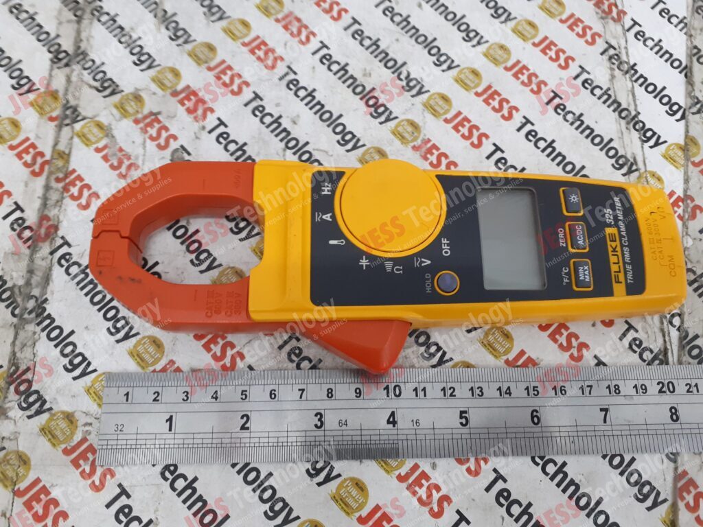 Image #2 of Repair FLUKE 325 Clamp meter - in Malaysia, Singapore, Thailand, Indonesia