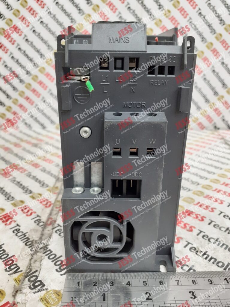 Image #1 of Repair VLT FC-051PK37S2E20H3 Danfoss inverter 0.37kw 143024A198 in Malaysia, Singapore, Thailand, Indonesia