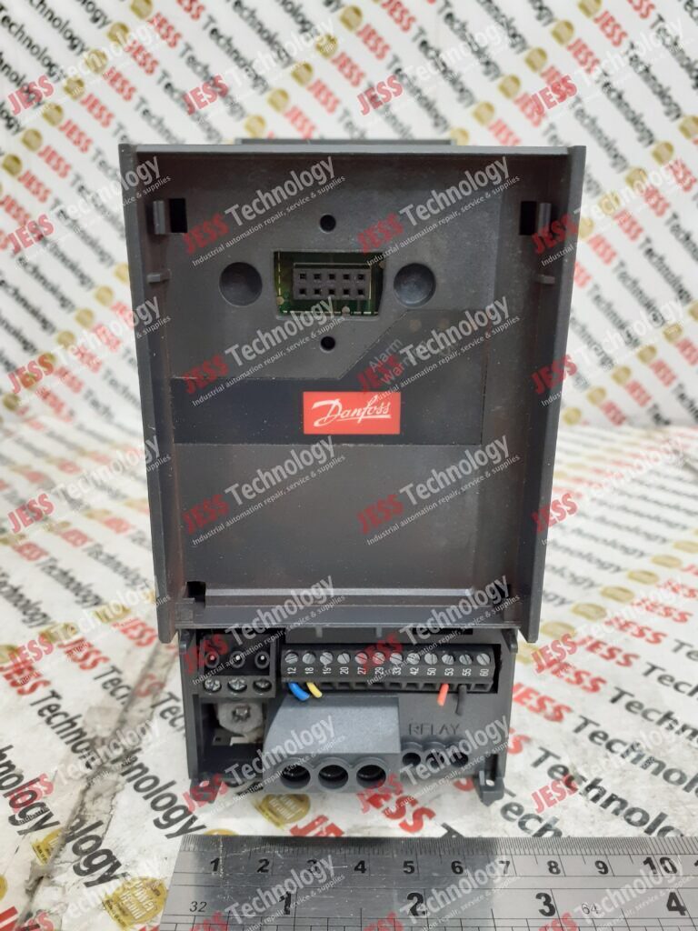Image #2 of Repair VLT FC-051PK37S2E20H3 Danfoss inverter 0.37kw 143024A198 in Malaysia, Singapore, Thailand, Indonesia
