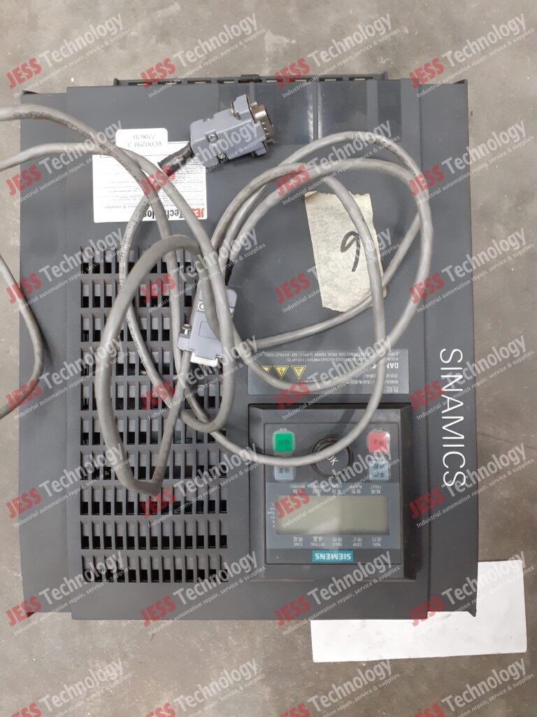 Image #2 of Repair SIEMENS 6SL3217-0CE31-5UA1 SIEMENS INVERTER A5E02445340 in Malaysia, Singapore, Thailand, Indonesia