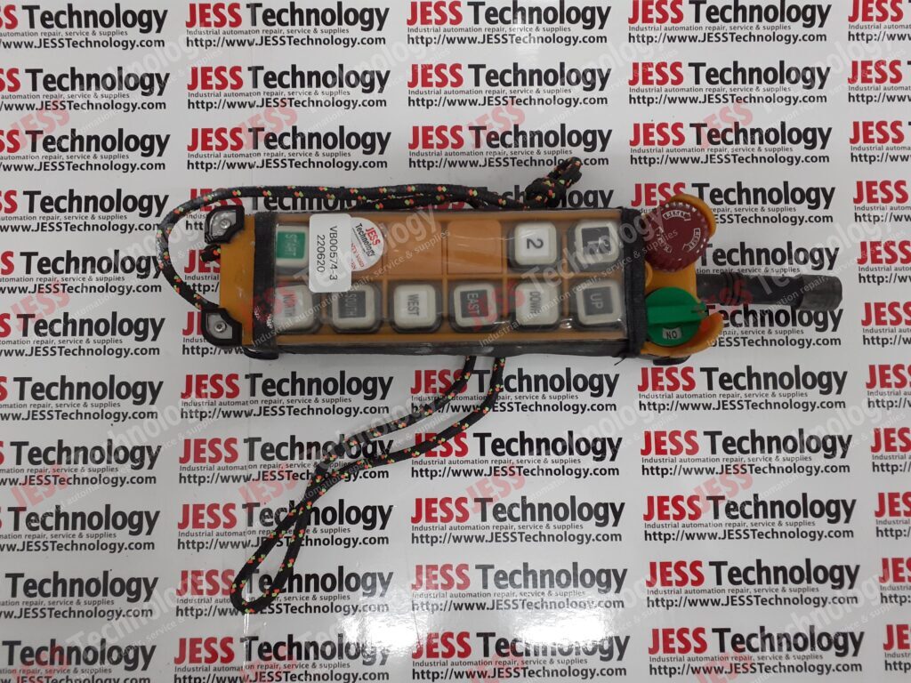 Image #2 of Repair TELECRANE F24-8D telecrane controller 24140202 in Malaysia, Singapore, Thailand, Indonesia