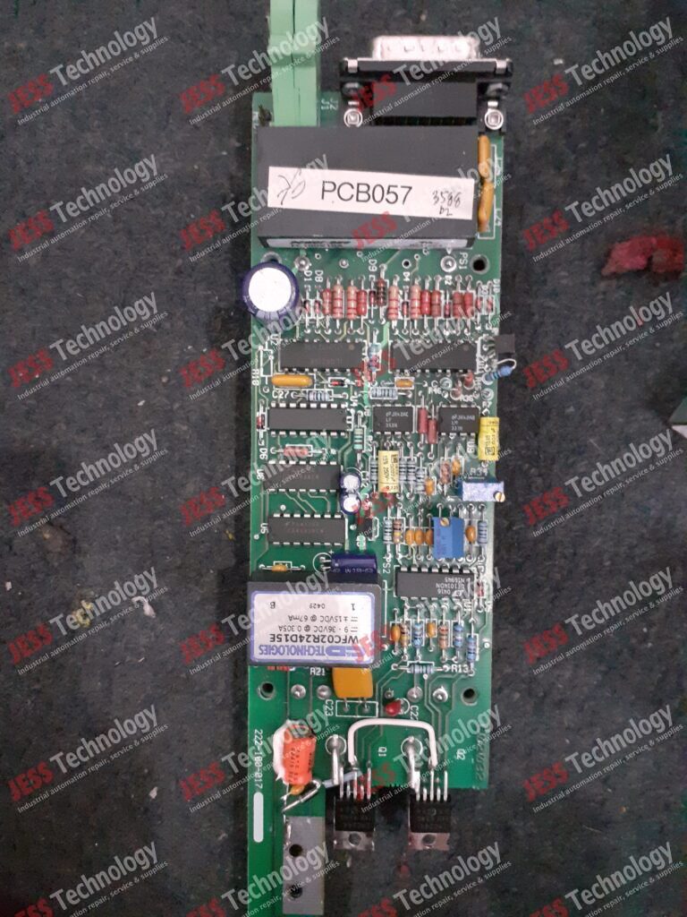 Image #4 of Repair - NONE Brand: PCB S/N: 0434-000662 0434-000662 in Malaysia, Singapore, Thailand, Indonesia