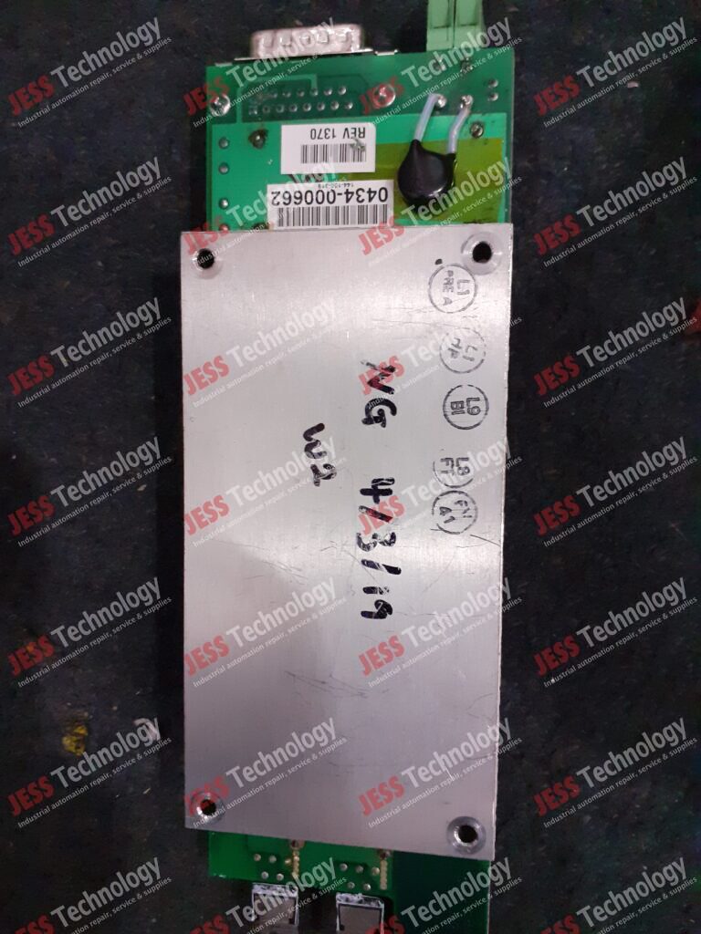 Image #3 of Repair - NONE Brand: PCB S/N: 0434-000662 0434-000662 in Malaysia, Singapore, Thailand, Indonesia