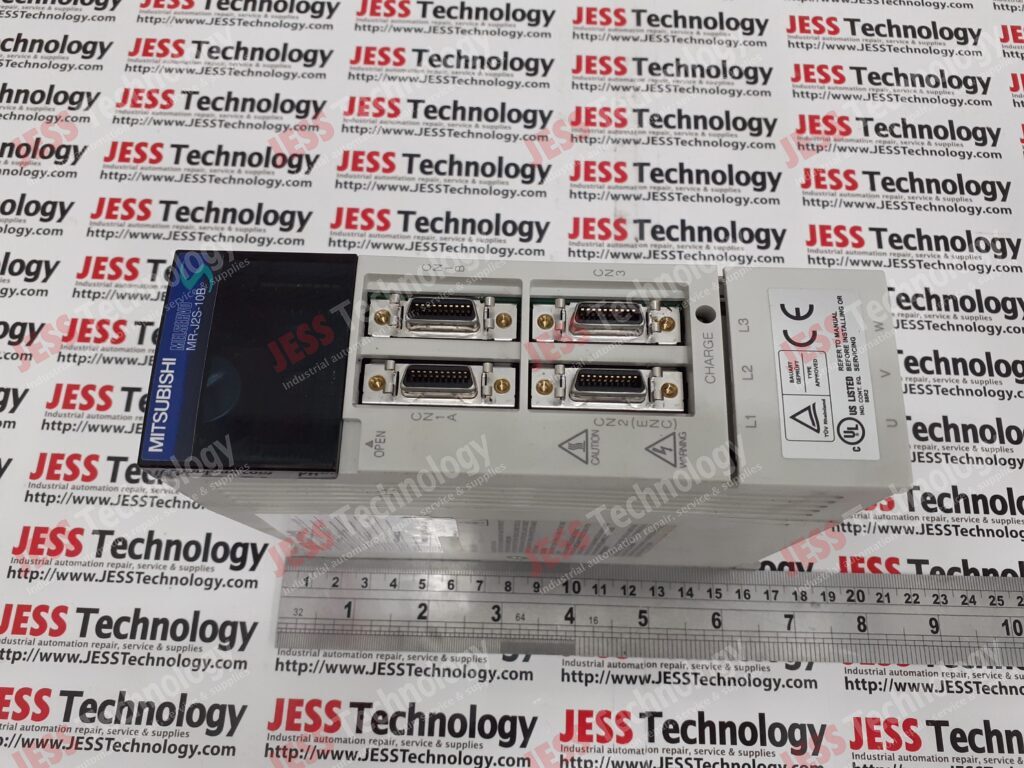 Image #2 of Repair MITSUBISHI MR-J2S-10B Servopack mitsubshi E0ZL91074 in Malaysia, Singapore, Thailand, Indonesia