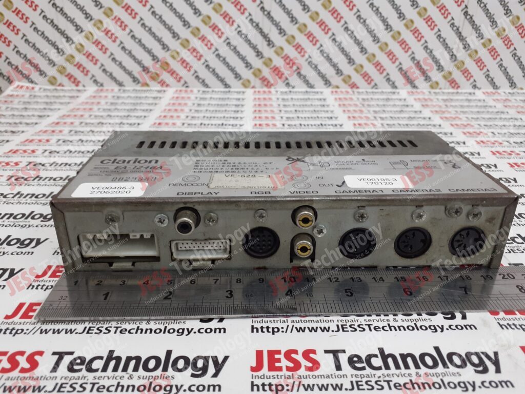 Image #1 of Repair CLARION EA-1246A Clarion power supply 0029889 in Malaysia, Singapore, Thailand, Indonesia