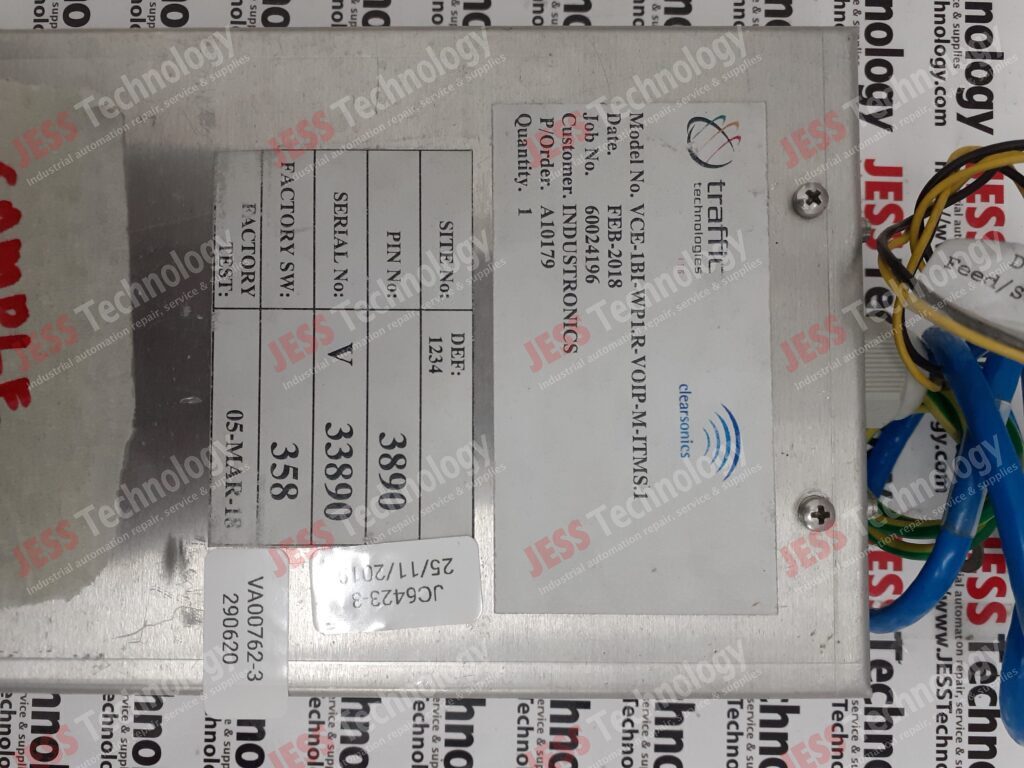 Image #1 of Repair CLEARSONICS VCE-1B1-WP1.R-VOIP-M-ITMS.1 Power supply V33890 in Malaysia, Singapore, Thailand, Indonesia
