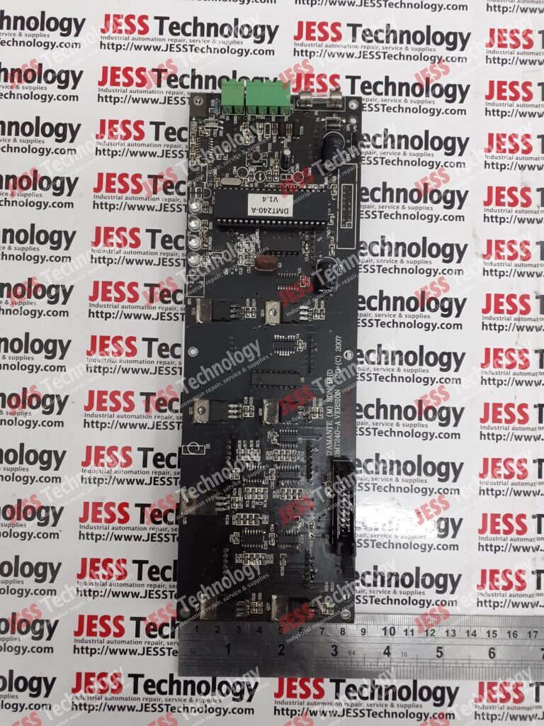 Image #2 of Repair D'AMANTE DMT240-A VERSION Pcb for signboard - in Malaysia, Singapore, Thailand, Indonesia