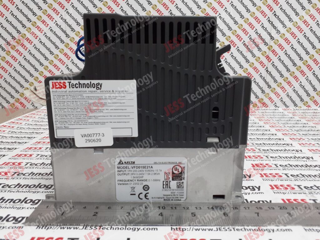 Image #2 of Repair DELTA VFD015E21A Delta inverter 015E21A7W16400082 in Malaysia, Singapore, Thailand, Indonesia