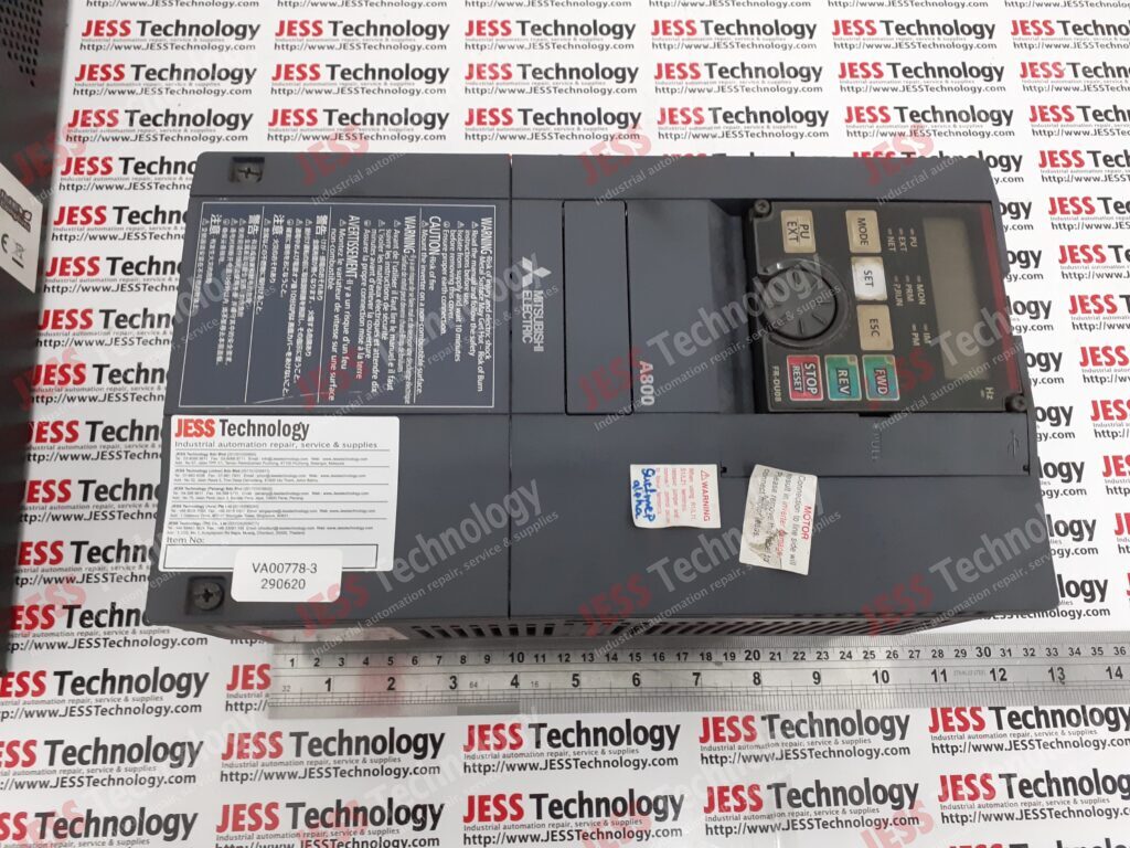 Image #1 of Repair MITSUBISHI FR-A840-00126-2-60 Mitsubishi inverter R68K16003 in Malaysia, Singapore, Thailand, Indonesia